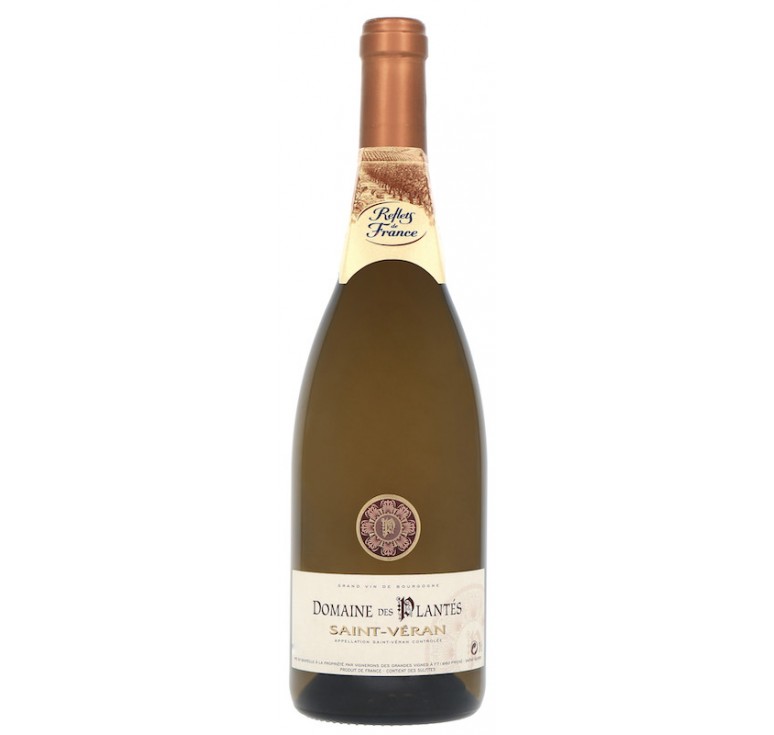 St-Véran 2023 - Domaine des Plantés - Bourgogne
